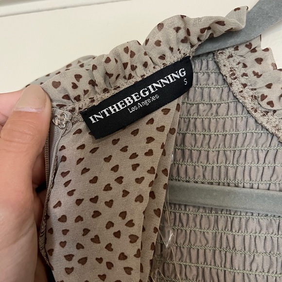 Heart dress - Picture 3 of 3